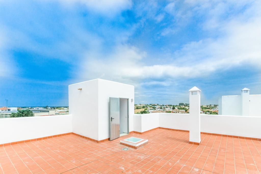 Villa Duplex Camino Del Tejar Conil De La Frontera Esterno foto